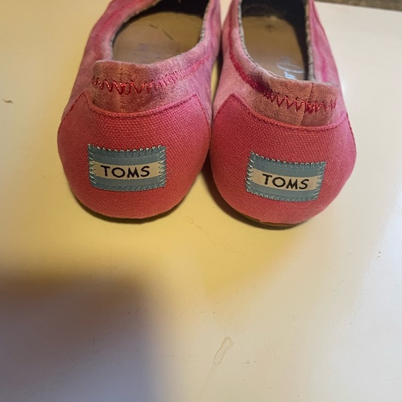 Tom’s Ballerina Shoe - Picture 3 of 4